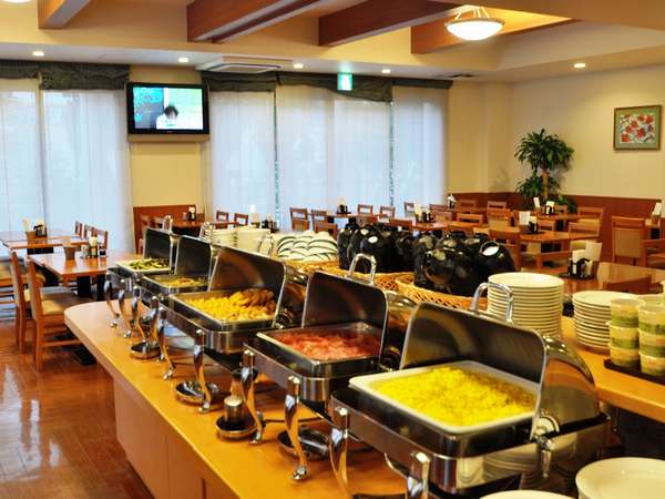 Buffet （image)